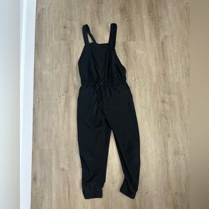 Albion Fit Women’s XS Jumpsuit Black
